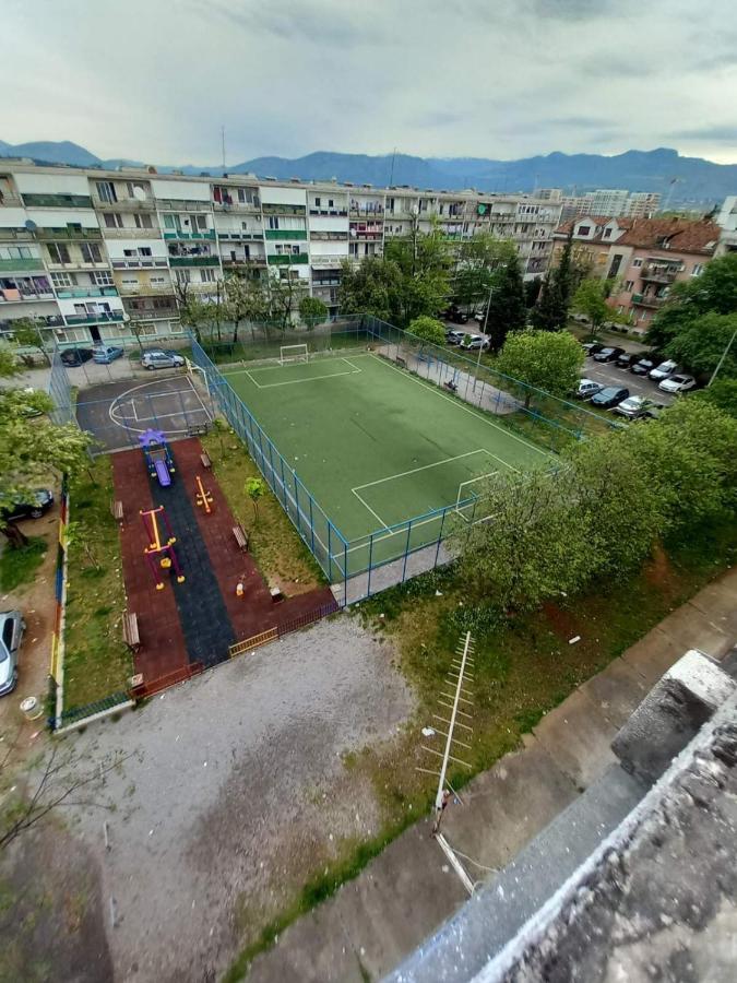 Studio Paun Podgorica Eksteriør bilde
